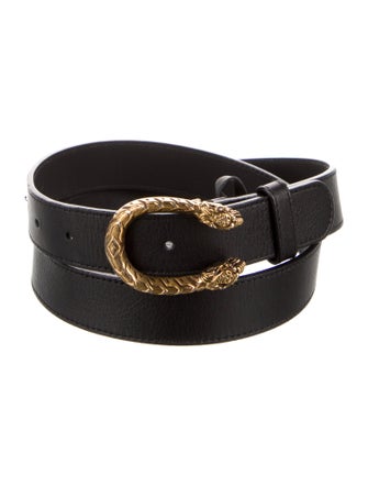Gucci Leather Belt