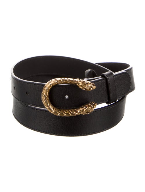 Gucci Leather Belt