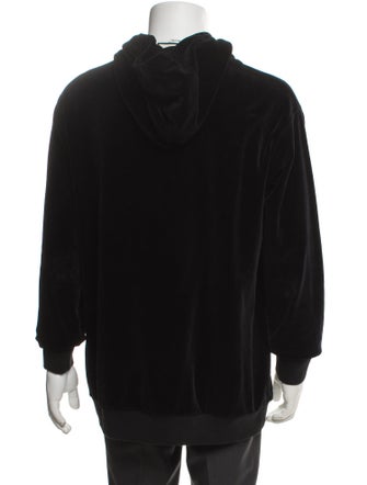 Gucci 2019 Web Accent Hoodie