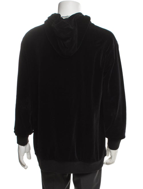 Gucci 2019 Web Accent Hoodie