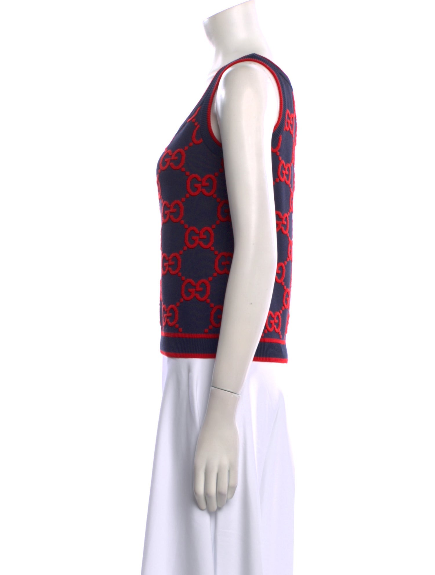 Gucci 2023 Wool Sweater w/ Tags