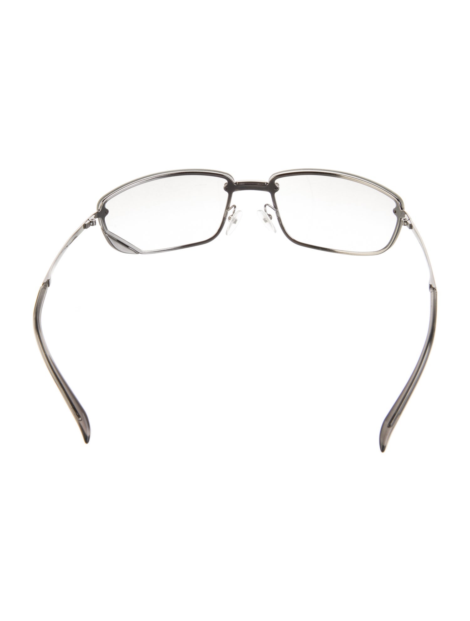 Gucci Shield Gradient Sunglasses