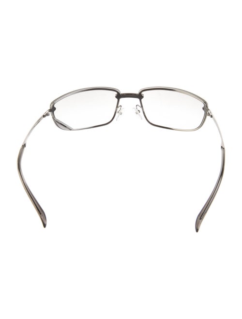 Gucci Shield Gradient Sunglasses