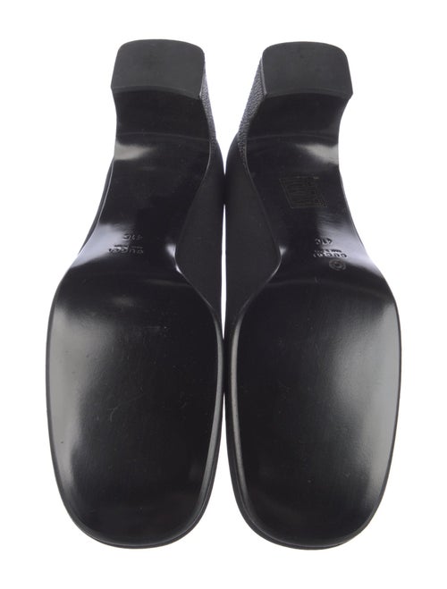 Gucci Satin Pumps