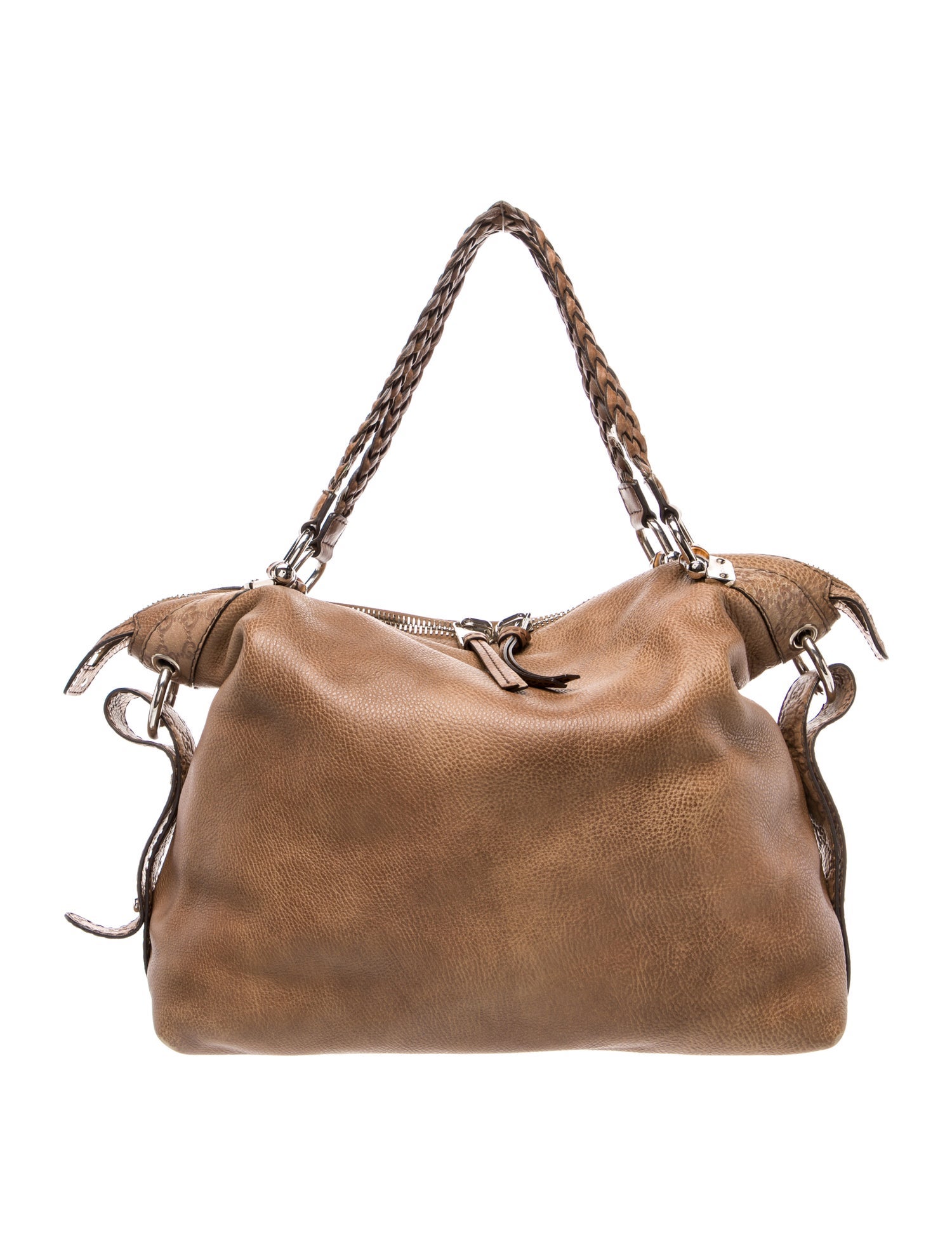 Gucci GG Signature Bamboo Bar Large