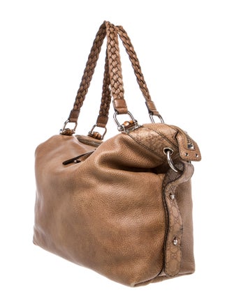 Gucci GG Signature Bamboo Bar Large