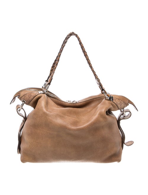 Gucci GG Signature Bamboo Bar Large