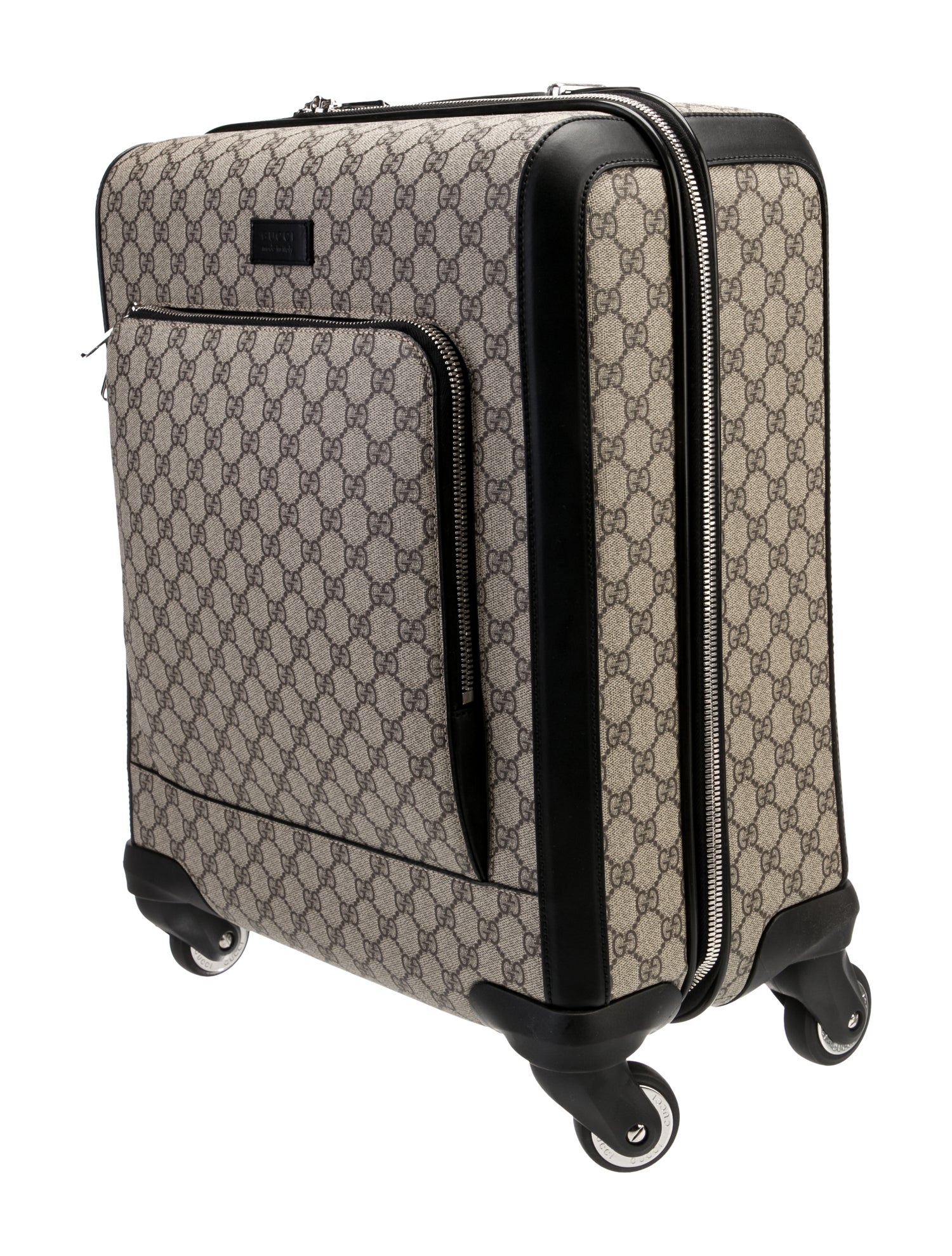 Gucci GG Supreme Cabin Trolley Small w/ Tags