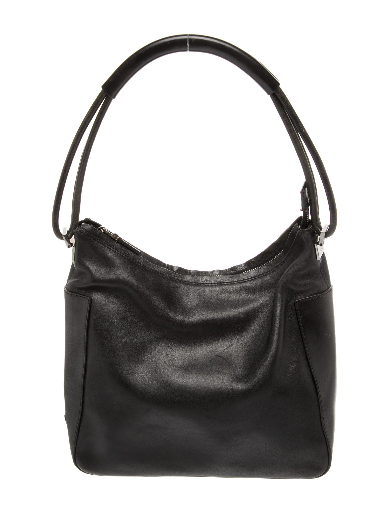 Gucci GG Nylon Shoulder Bag