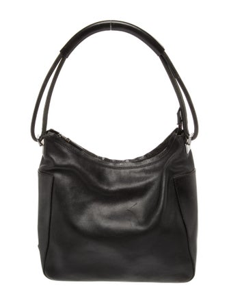 Gucci GG Nylon Shoulder Bag