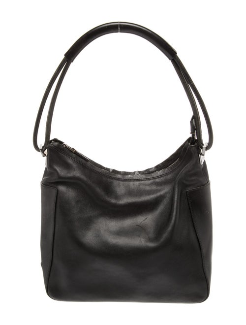 Gucci GG Nylon Shoulder Bag