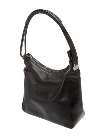 Gucci GG Nylon Shoulder Bag