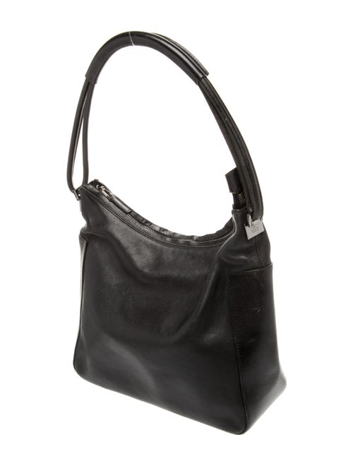 Gucci GG Nylon Shoulder Bag