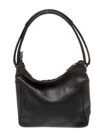 Gucci GG Nylon Shoulder Bag