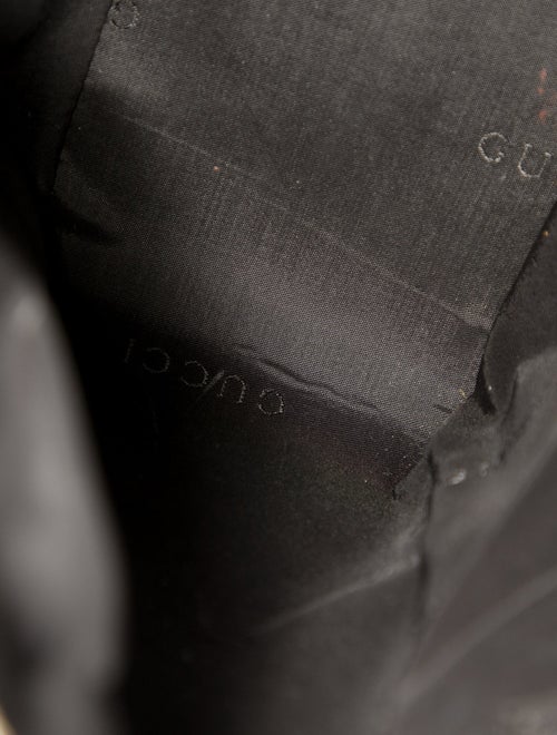 Gucci GG Nylon Shoulder Bag