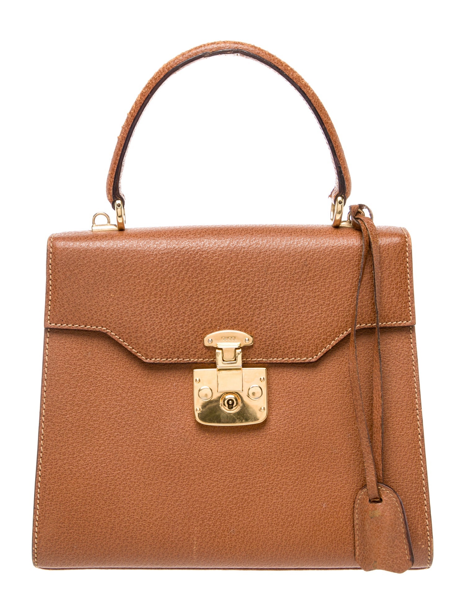 Gucci Lady Lock Kelly Lady Lock Vintage