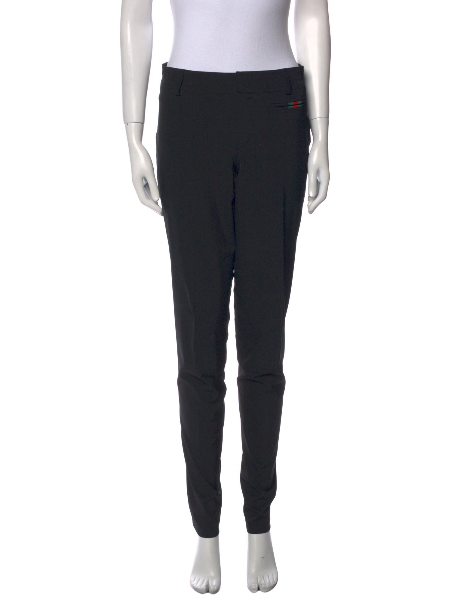 Gucci Vintage Skinny Leg Pants
