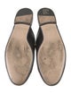 Gucci Horsebit Accent Leather Mules