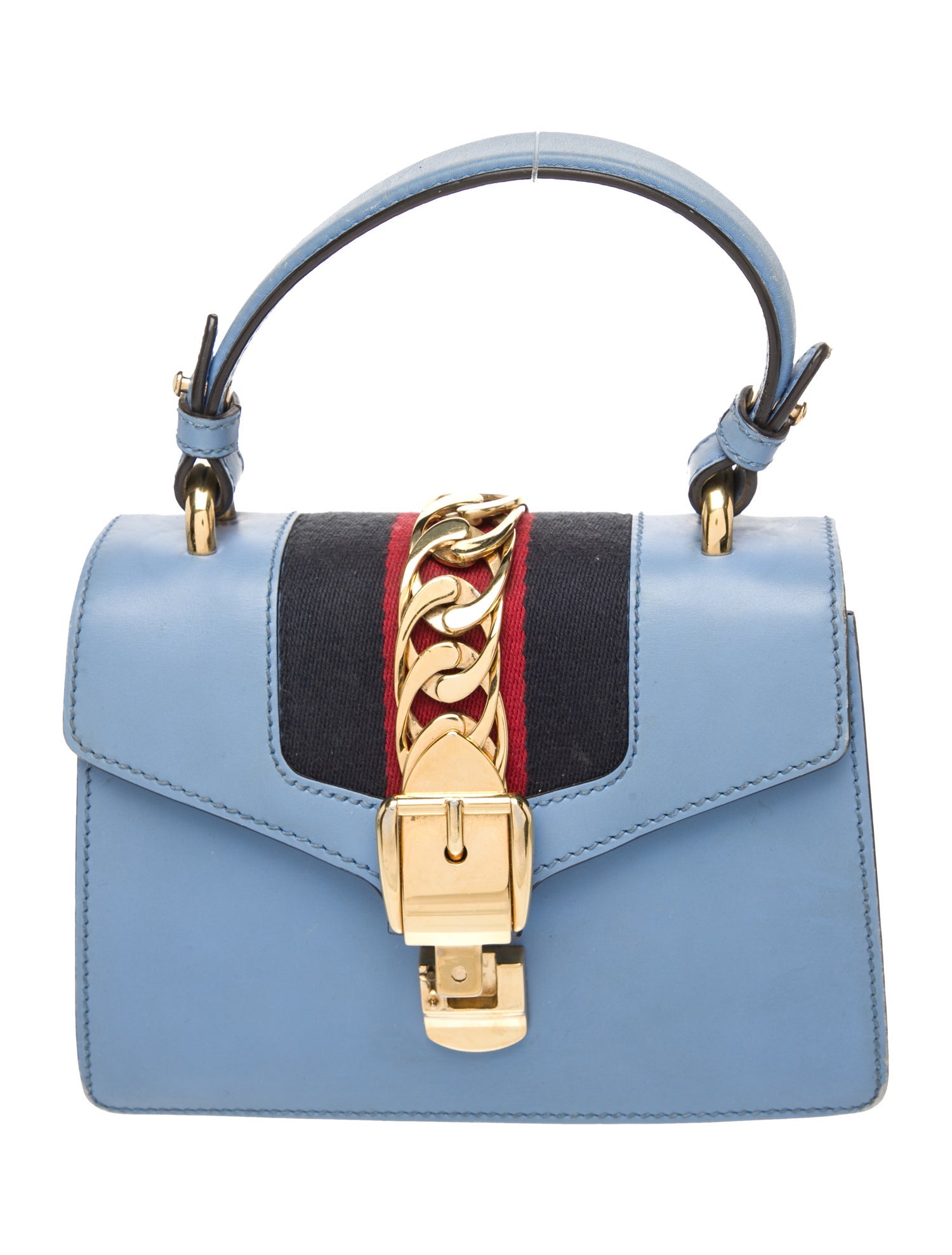 Gucci Sylvie Web Sylvie Mini