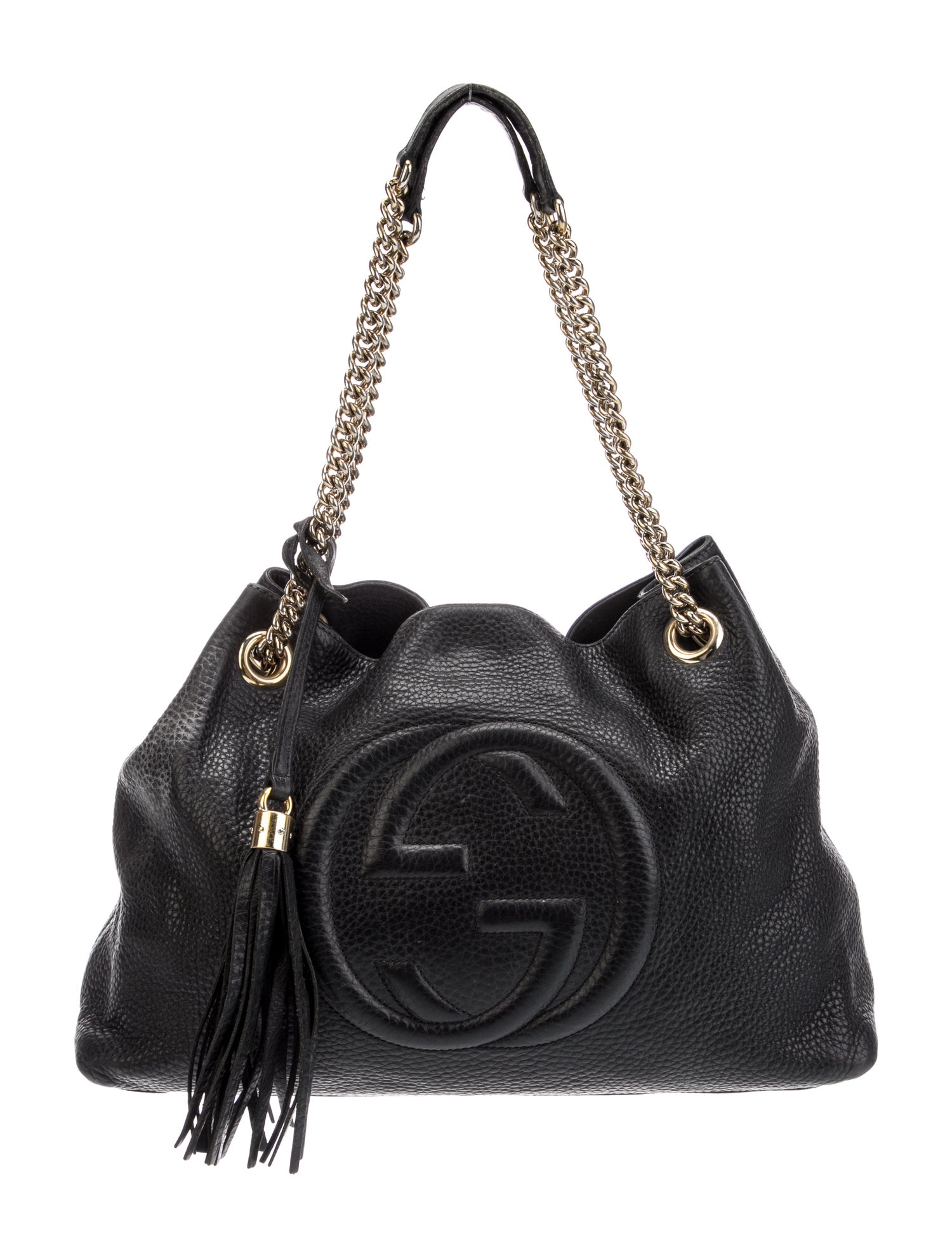 Gucci Interlocking G Soho Medium