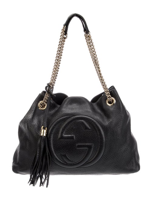 Gucci Interlocking G Soho Medium