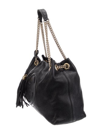 Gucci Interlocking G Soho Medium