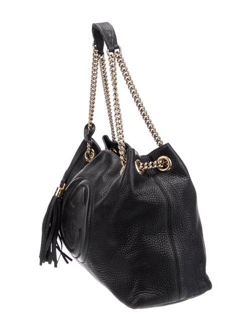 Gucci Interlocking G Soho Medium