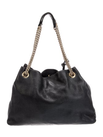 Gucci Interlocking G Soho Medium