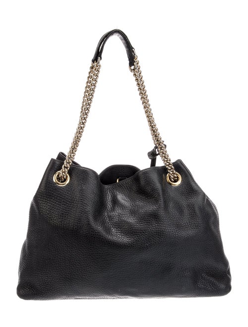 Gucci Interlocking G Soho Medium