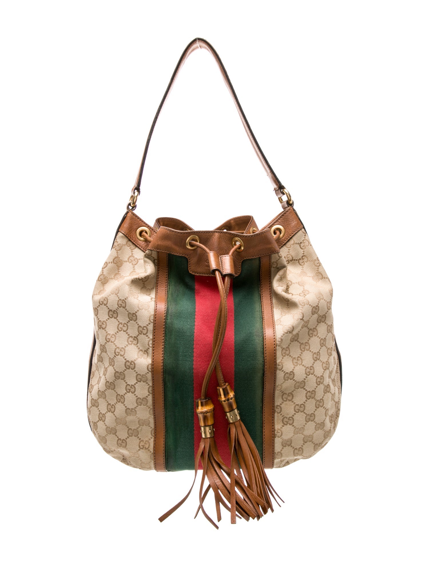 Gucci GG Canvas Rania