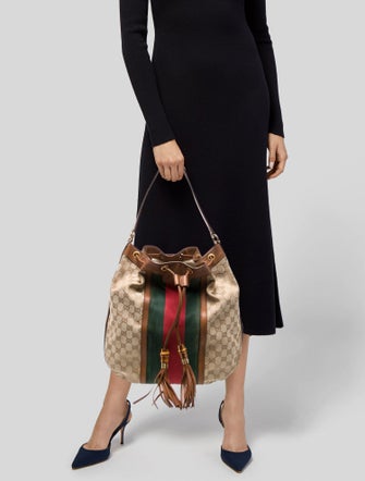 Gucci GG Canvas Rania