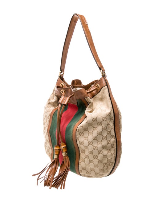 Gucci GG Canvas Rania