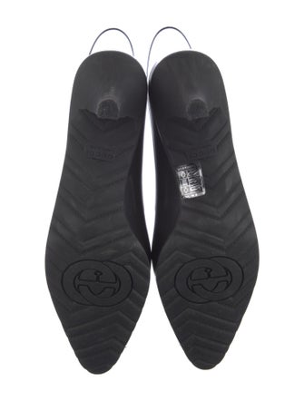 Gucci Interlocking G Logo Rubber Rain Boots
