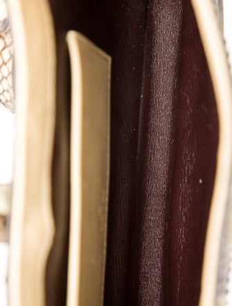 Gucci Piston Lock Jackie 1961 Mini