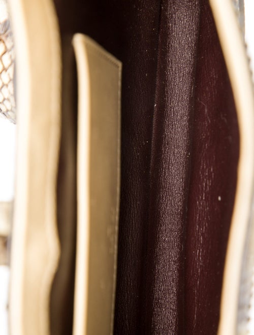 Gucci Piston Lock Jackie 1961 Mini