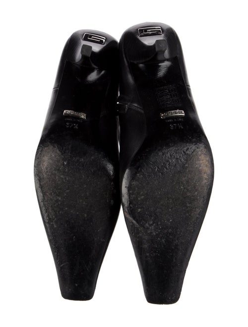 Gucci Leather Boots