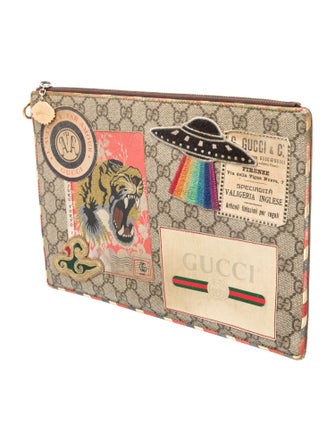 Gucci GG Supreme Courrier