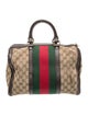 Gucci GG Canvas Boston