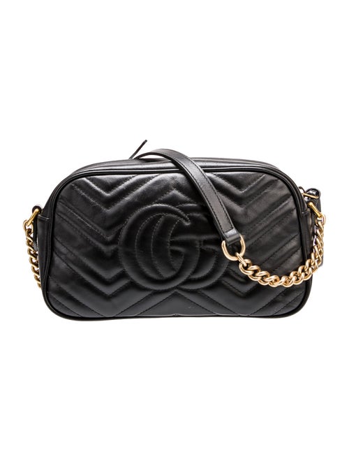 Gucci Double G Marmont Small