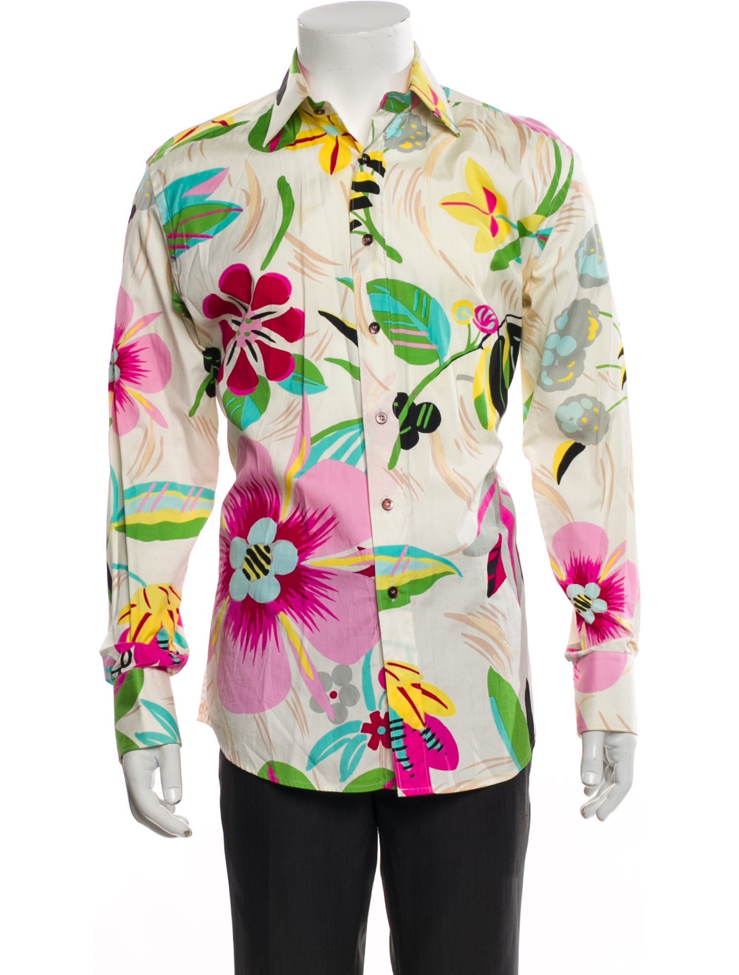 Gucci Vintage 1999 Shirt