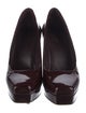 Gucci Patent Leather Pumps