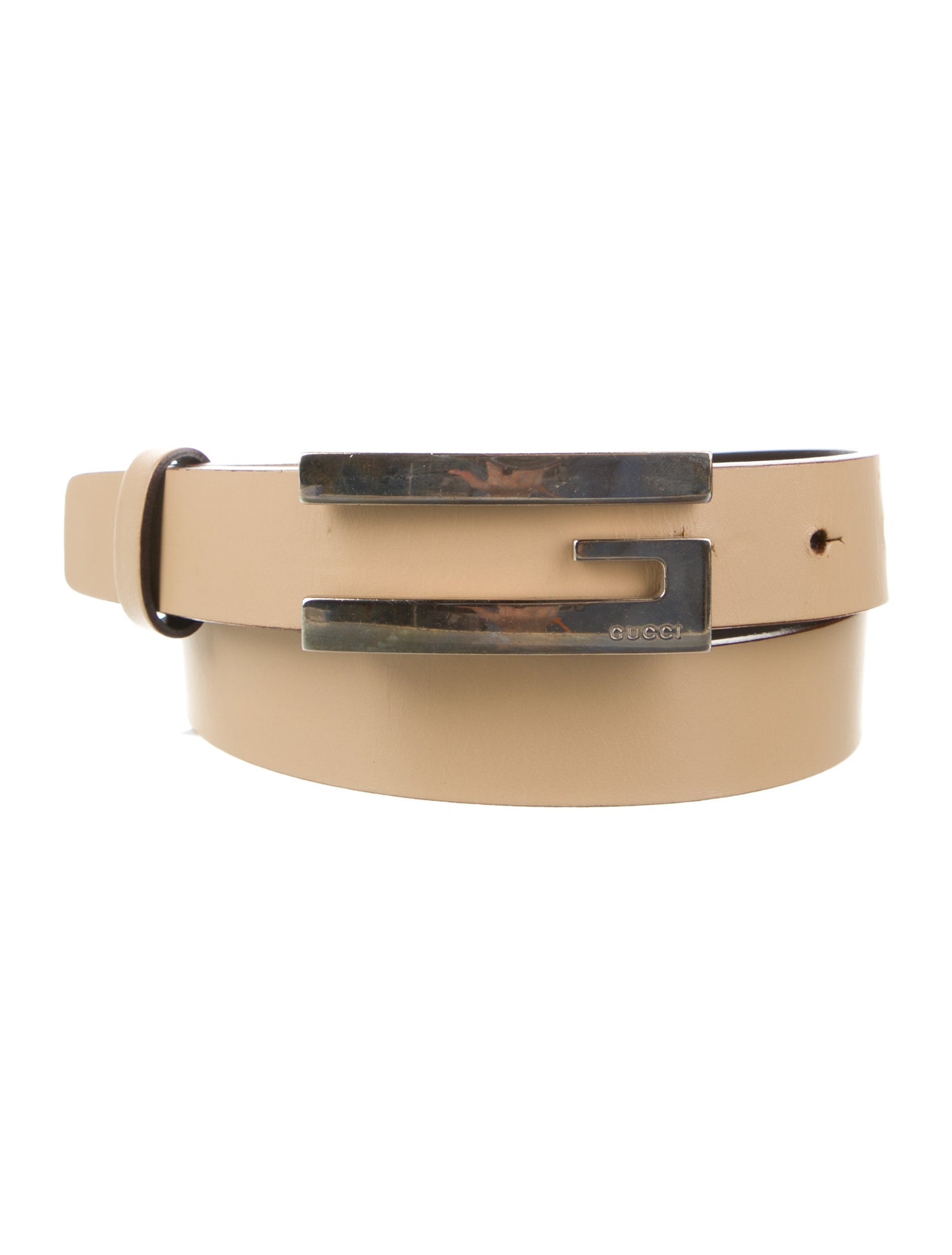 Gucci Skinny Leather Belt Kit