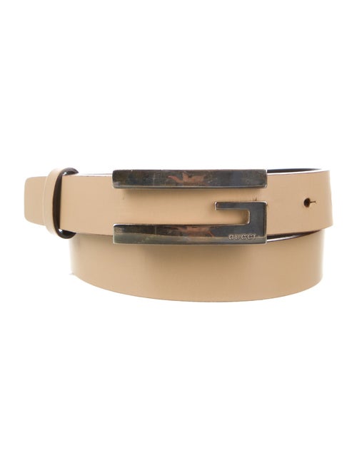 Gucci Skinny Leather Belt Kit