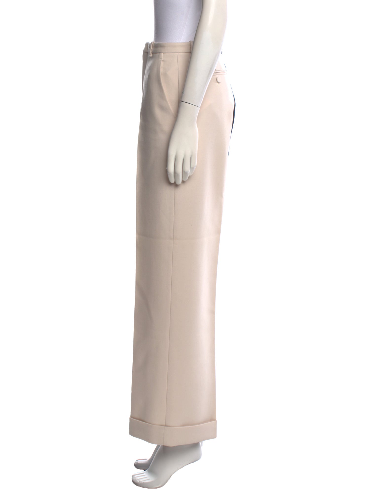 Gucci 2023 Wide Leg Pants