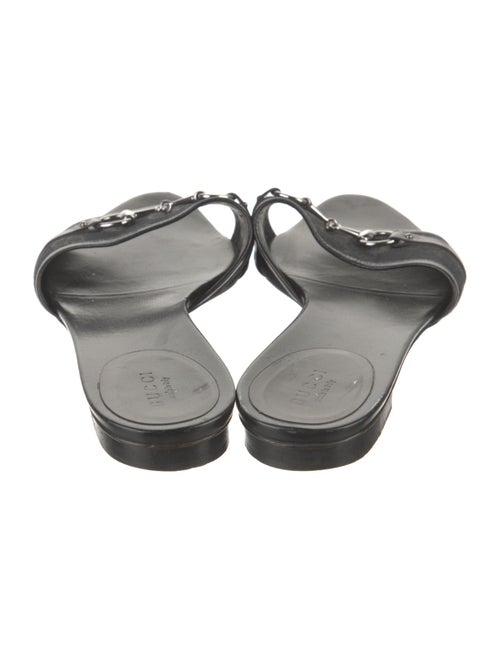 Gucci GG Canvas Canvas Slides