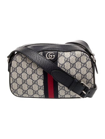 Gucci GG Supreme Ophidia Small