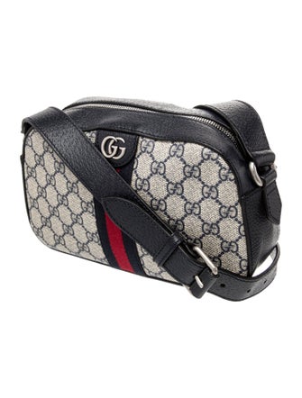 Gucci GG Supreme Ophidia Small