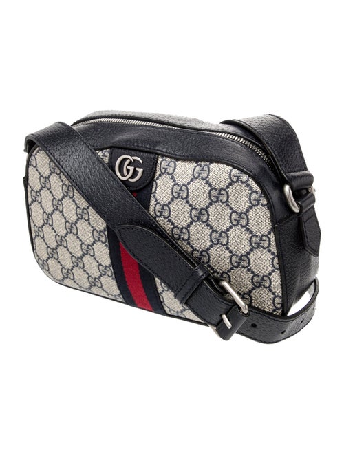 Gucci GG Supreme Ophidia Small