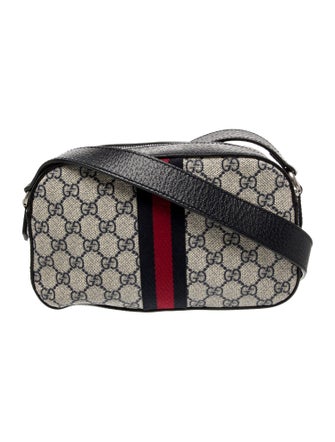 Gucci GG Supreme Ophidia Small