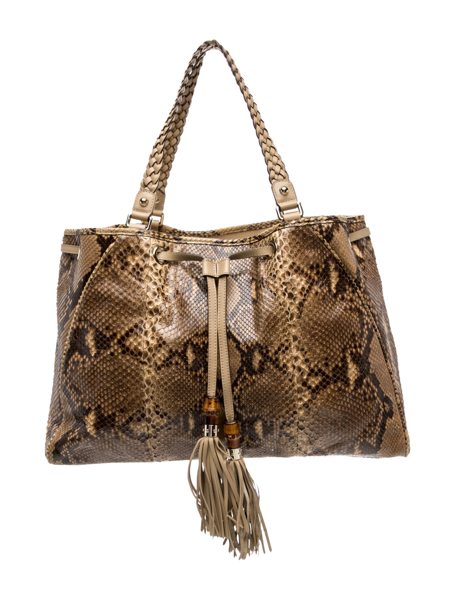 Gucci Snakeskin Jungle